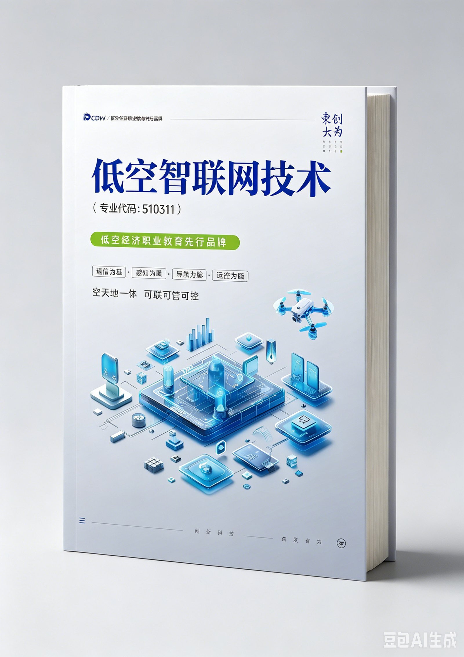 低空智联网技术教材